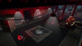 Behind Enemy Lines - Tracer Handjob