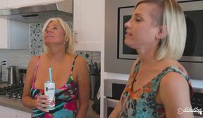 choices include a stepdad