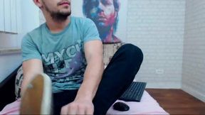 Milo Player Private Show