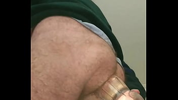 1.25 Litre Bottle Fuck until I Cum