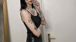 Smoke Fetish - Addict à ma fumée