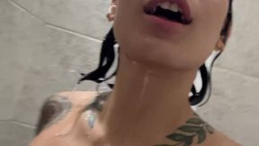 Member Video @SofiaReyess @Shower Sex & #Brunette #Latina #Solo #Small Tits #Tattoo Porn video adult clips | Tik.Porn