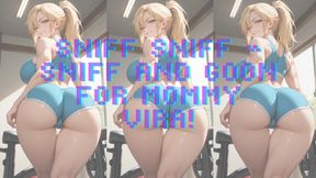 MP4 VERSION SNIFF SNIFF GOON (AROMA)