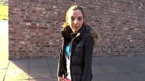 Teenage German babe's butthole ravaged in public anal&#x1F44C; compilation &mdash;  raw and nasty