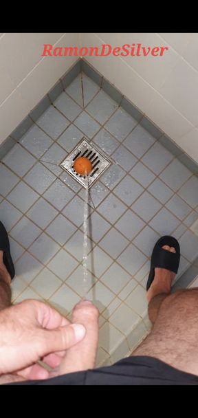 Master Ramon prepares the food (orange) for his slave Karl, Bon Appetit. Part 2