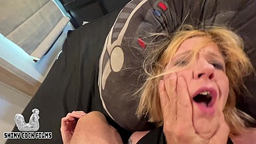 One Night Stand Gone Wrong - Jane Cane, Shiny Cock Films