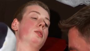 Brit Boy James Manhandled Hd