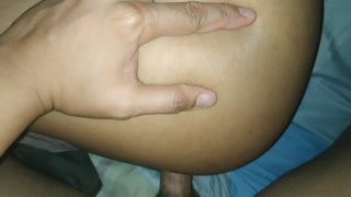 Ang sarap mo crush(with cumshot)