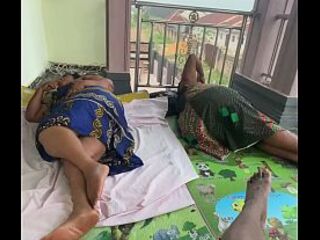 2 older grannies for my joy