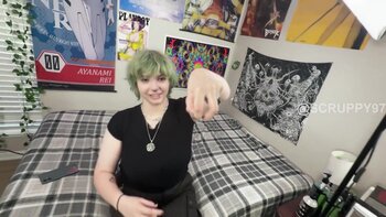 Scruppy97's PAWG Anal : Massive Gapes & Cum-Filled Delight