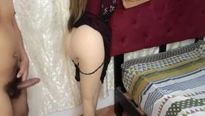 452 Anal Creampie in Your Underwear and Lingerie?