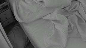 Security Cam Footage Real Couple Early Morning Sex