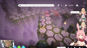 Biggest dick in this game takes elf furry to rough creampie orgasm
