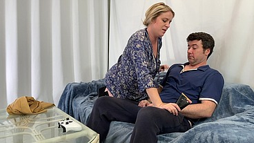 Quality time with stepmom