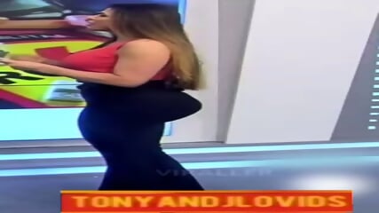 Big ass blonde Silvye Alves