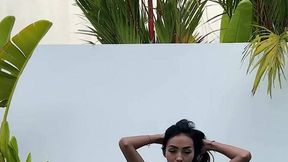 Social Media Model @AsianLili @Teasing & #Outdoor Porn #Big Boobs #Naked #Petite #Asian sexy gratis nsfw | Tik.Porn