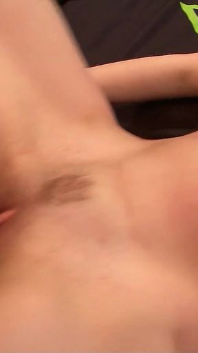 Epic moment from &quot;First BBC Interracial Sex for Skinny Redhead Emo Girl Crystal Clear&quot;