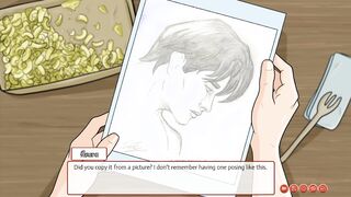 Dantes Surprise Proposal of Admiration