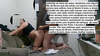 Bruna Silva Hotwife est&aacute_ de volta