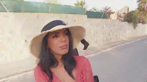 Sexy Katrina Moreno Enjoys Hot Outdoor Fuck Fest With Passionate Thrusts