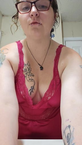 Little tease