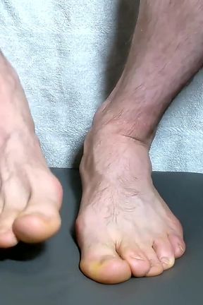 My Dirty Feet
