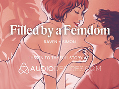 asmr audio porn femdom pegs her tranny boyfriend peggin