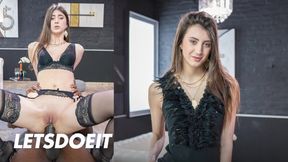 Lina Luxa's Anal&#x1F44C; Sluts Get Stretched Open by Massive BBC Bang
