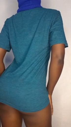 Ebony naughty compilation 1