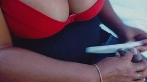 FOOTjob & THROATPIE 1 OF 2