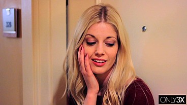 Premium Special Cut - Charlotte Stokely And Natasha Malkova Lesbian Fuck