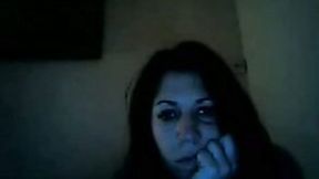 TSolo action with me fingering my throbbing shaved pussy