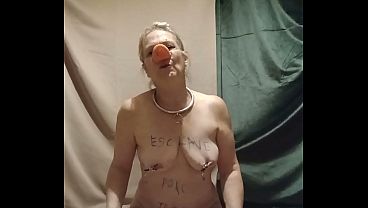 2026 07 29 Esclave F autoseance grosse cochonne soumise