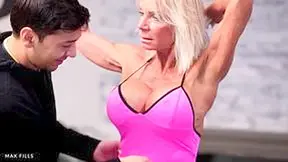 Summer Angel And Angell Summers - Horny Old Lady Crazy Sex Story