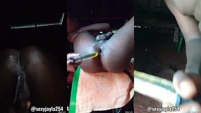 asshole fingering and toying compilation