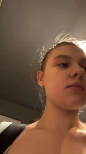 Spectacular moment from &quot;Fucking like crazy in a public gym&quot;