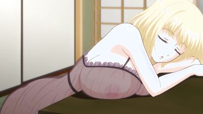 Nikita Bellucci gets down and dirty with Katainaka Ni Totsui De Kita Russia Musume To H Shimakuru Ohanashi