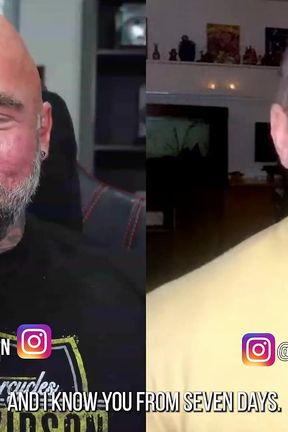 Porn Star Confessions - Carlo Masi  Ruggero Freddi (episode 38)