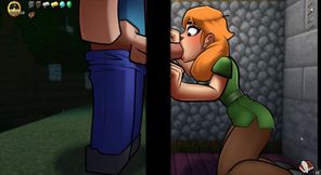 [Gameplay] HornyCraft [Minecraft Parody Hentai game PornPlay ] Ep.XVI The witch is...