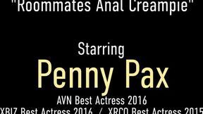 Steamy Penny Pax and Alex Legend - red head scene - Penny Pax Live