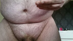 naked and cumming and tasting