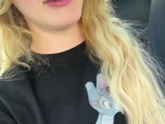 Amateur Blonde Teen Plays Solo with Toy Webcam Porn