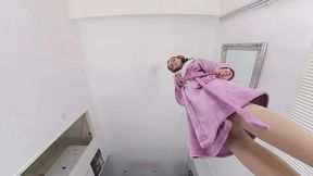 Chloe Toy's&#x553E;&#x6DB2;-soaked Panty Face-Sitting Carnality