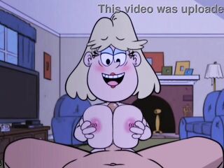 Rita Loud Milf Adventures