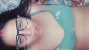 Latika Friend Left All Night Is Very Sexy