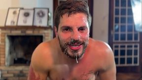 Gang Bang Perdeu no futebol e teve que dar pra todos amigos