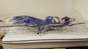 Oct 5 2025 - VacPacked by Mike wearing my PVC apron and overalls