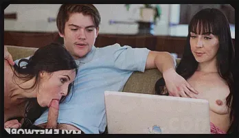 Seductive Stepsisters Need IT Guy's Expertise Editor’s pick