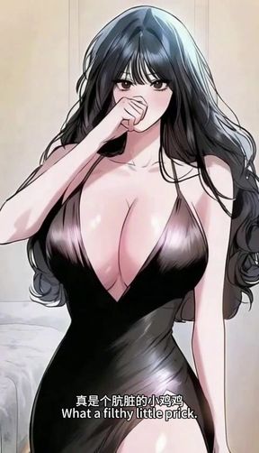 humiliating a small penis