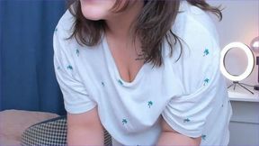 Becky Graceyv Private Show